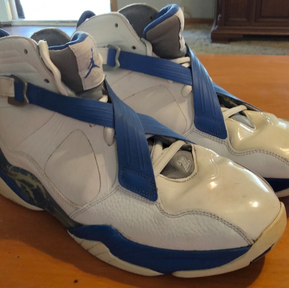 Nike Air Jordan's 8.0